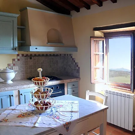 Landsted I Grandi Di Toscana Ciggiano