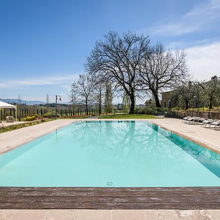 Landsted I Grandi Di Toscana